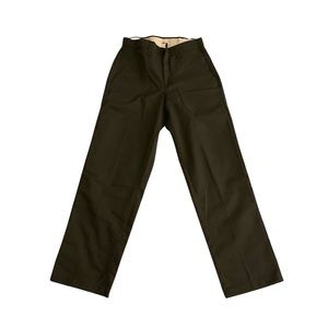 Red Kap Men's Stain Resistant, Flat Front Work Pants